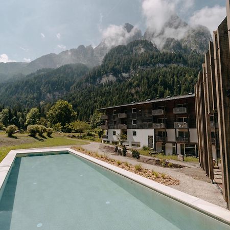 Hotel Bad Ratzes Siusi Exterior foto