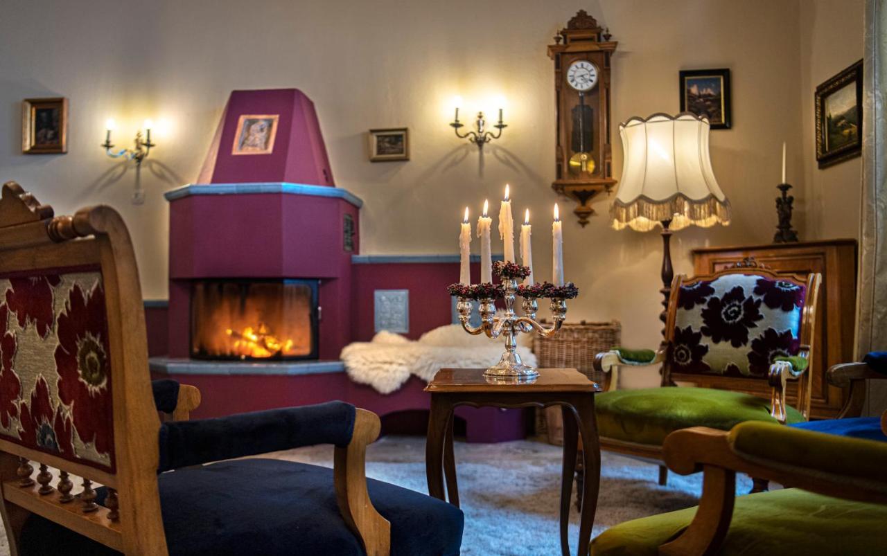 Hotel Bad Ratzes Siusi Exterior foto