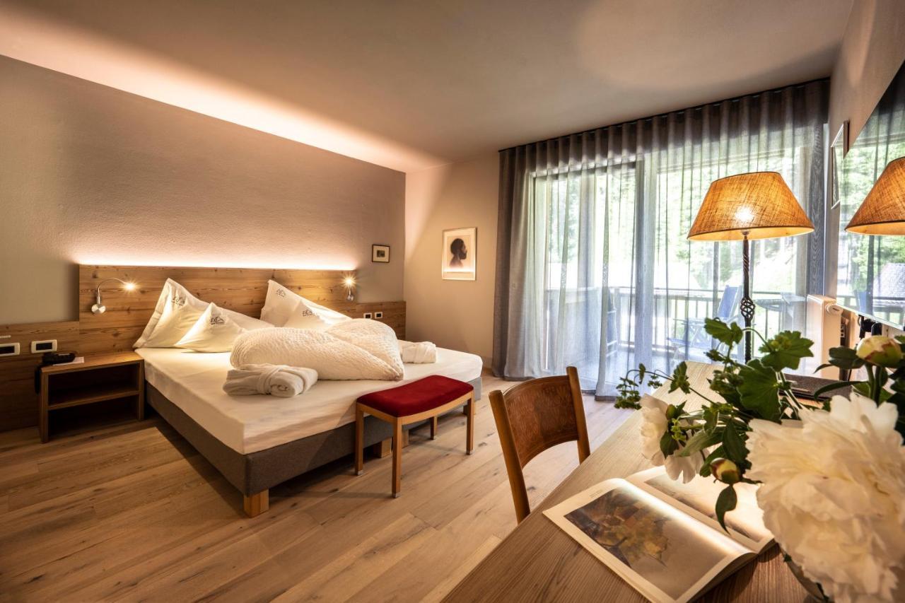 Hotel Bad Ratzes Siusi Exterior foto