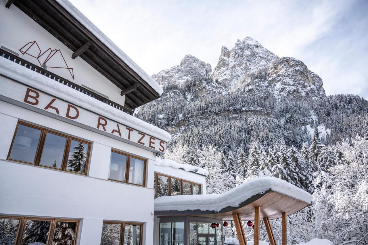 Hotel Bad Ratzes Siusi Exterior foto