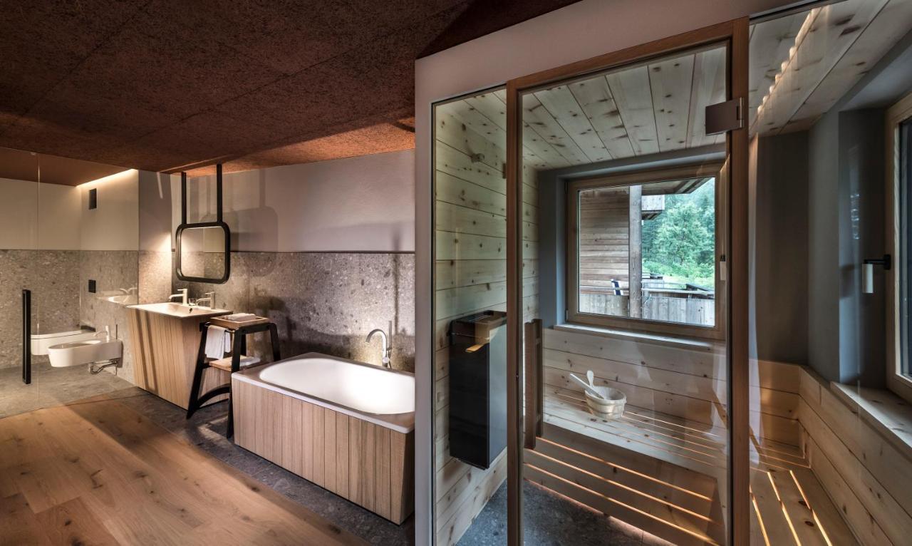 Hotel Bad Ratzes Siusi Exterior foto