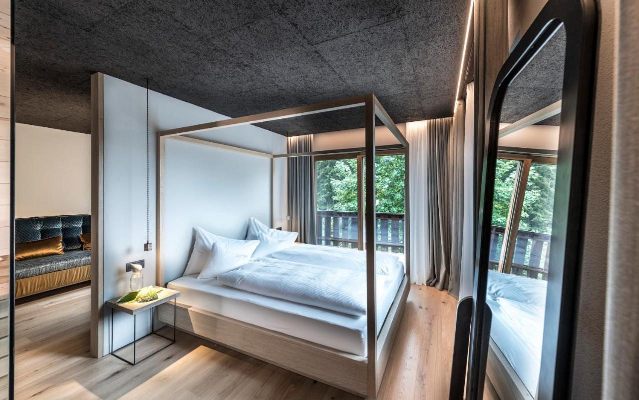 Hotel Bad Ratzes Siusi Exterior foto