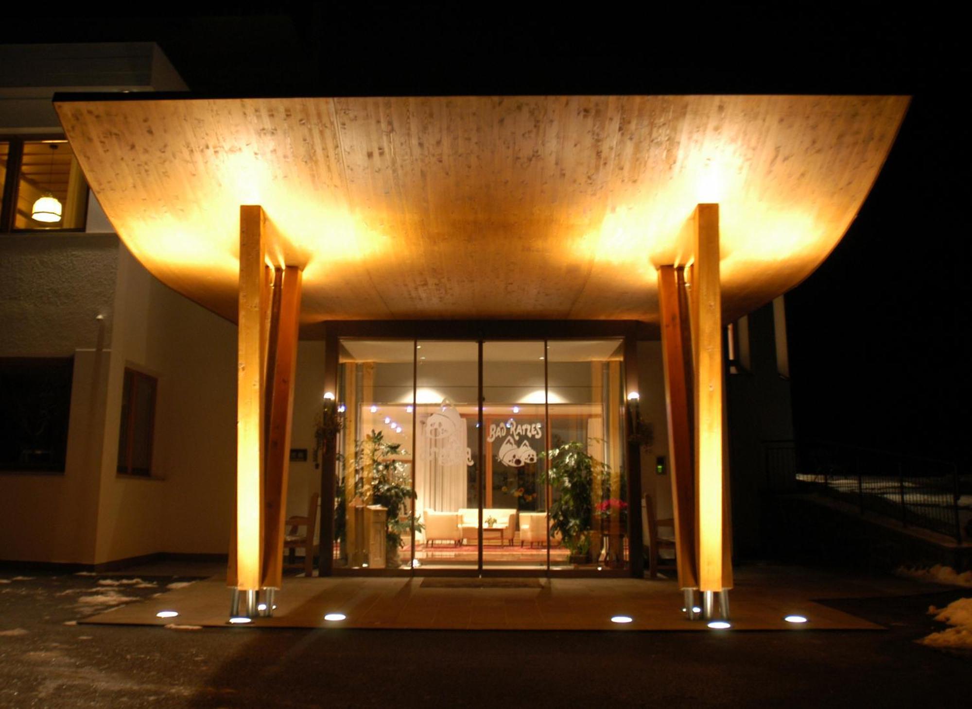Hotel Bad Ratzes Siusi Exterior foto