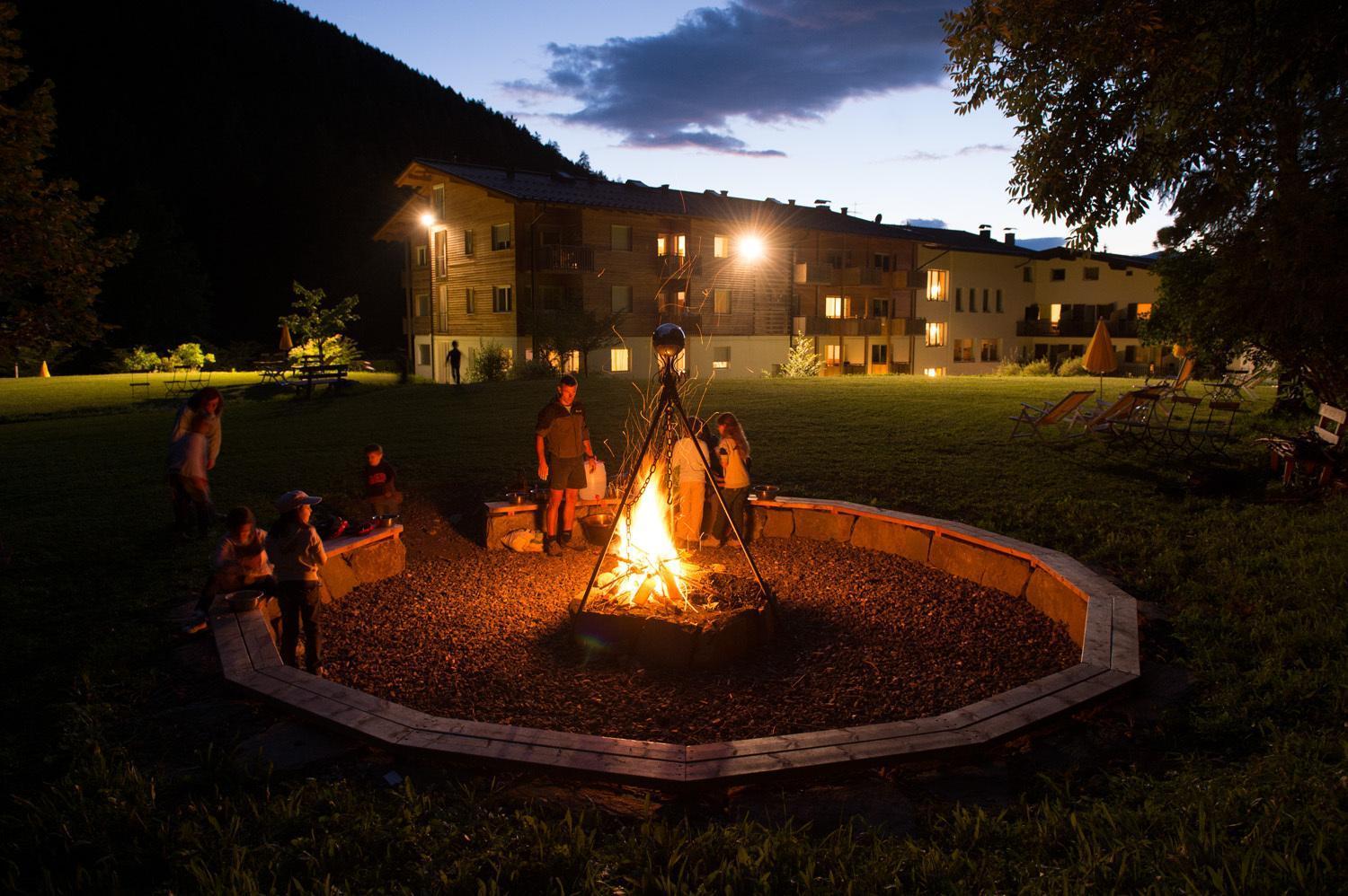 Hotel Bad Ratzes Siusi Exterior foto