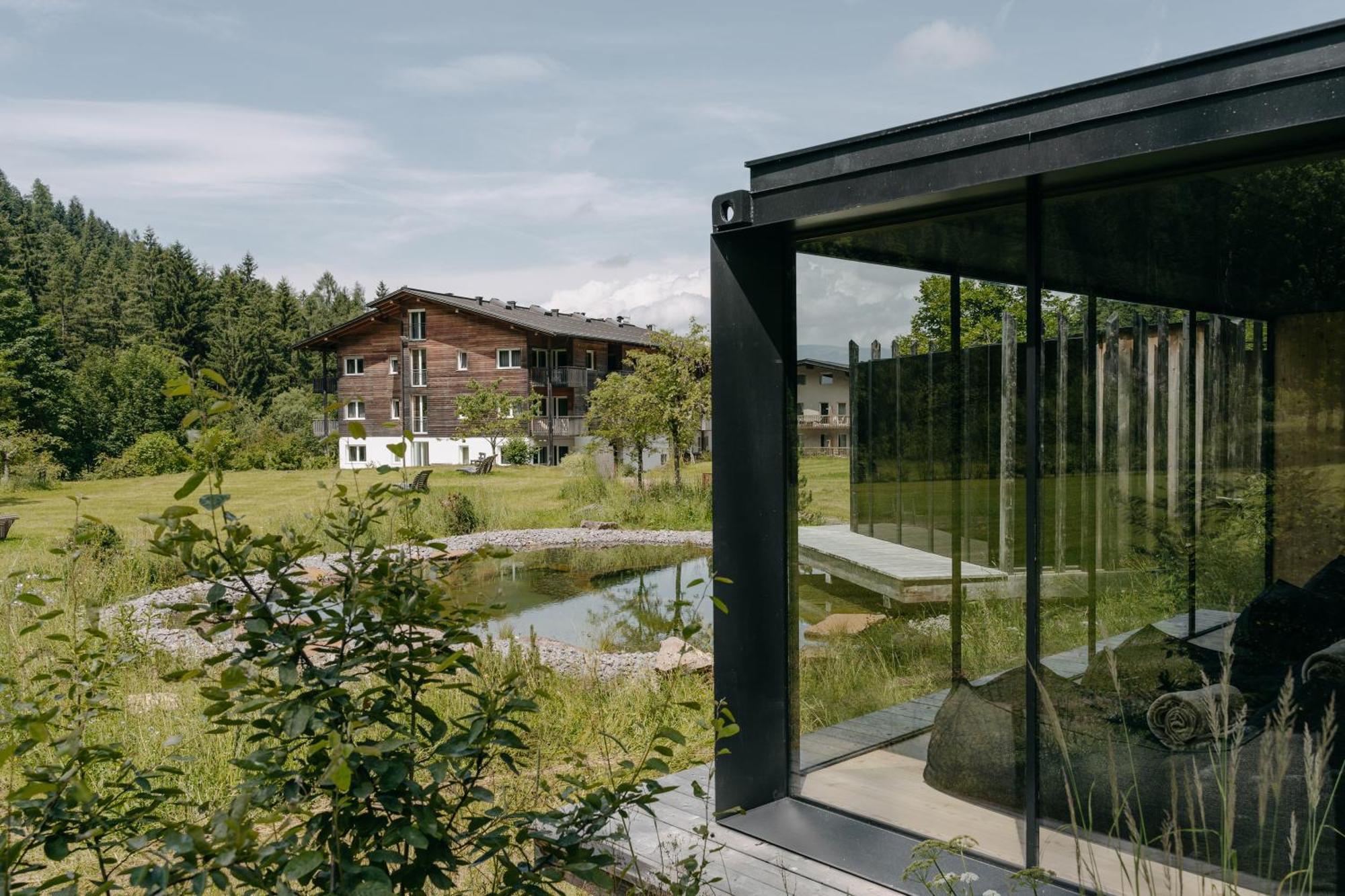 Hotel Bad Ratzes Siusi Exterior foto