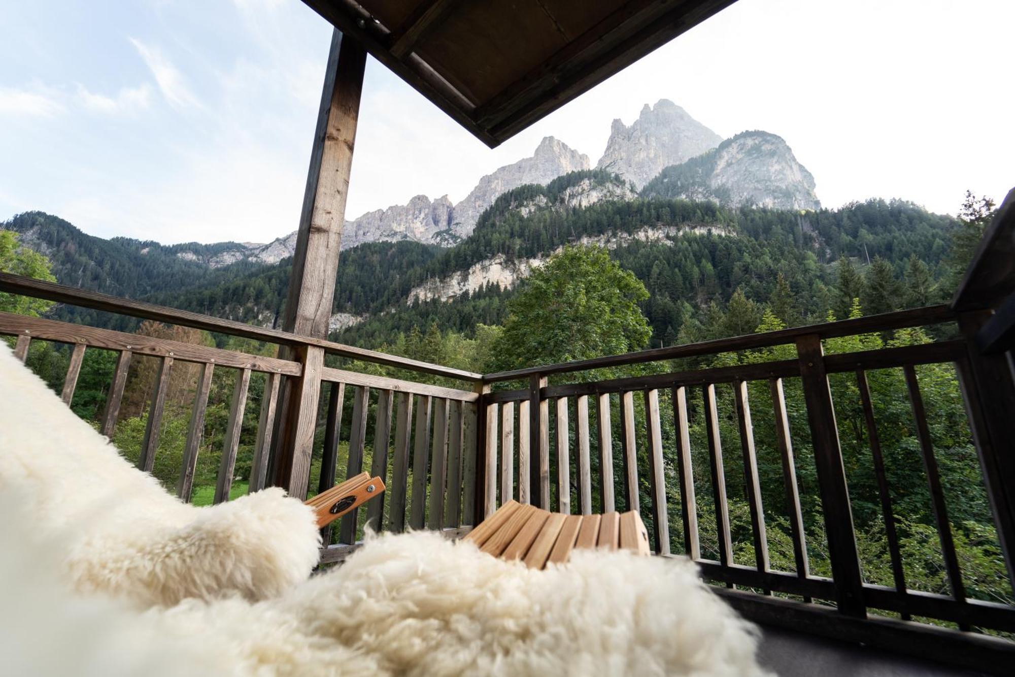 Hotel Bad Ratzes Siusi Exterior foto